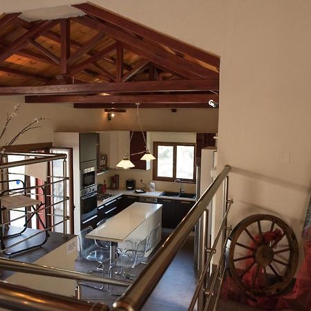 Gallis Villa Pefkias Luaran gambar