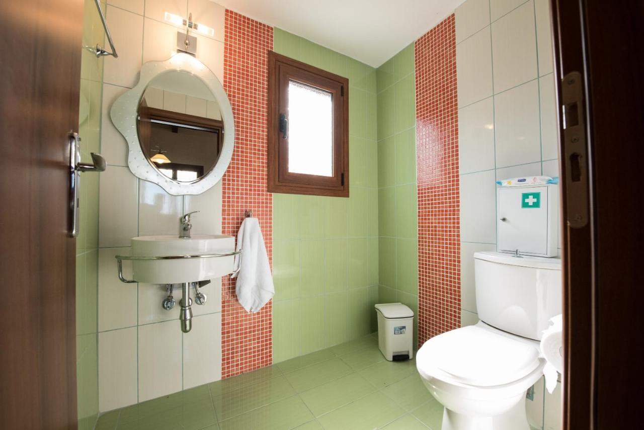 Gallis Villa Pefkias Luaran gambar