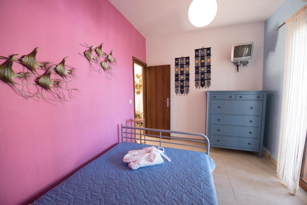 Gallis Villa Pefkias Luaran gambar